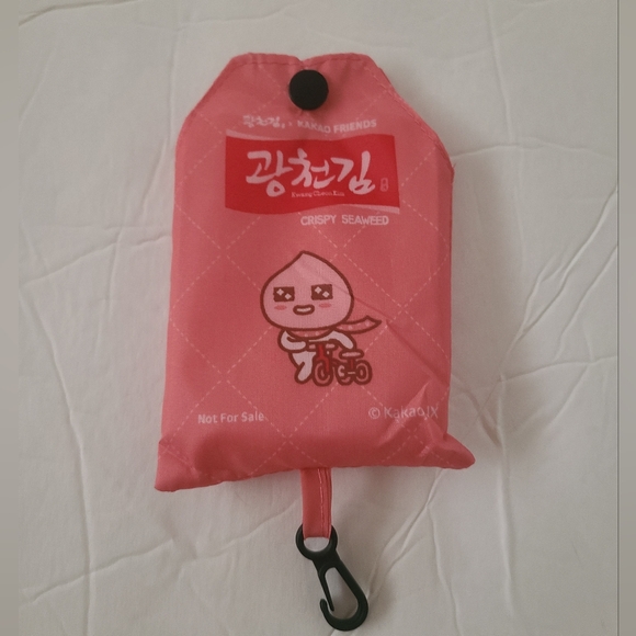 Shopping Bag with Case - Picture 9 of 12